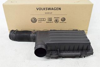VW Golf 7 1K 12-15 Air filter box Air filter box 1.2TSI petrol ORIGINAL