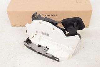 VW Golf 7 Var 14- Door lock lock door HL rear left ORIGINAL