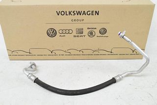 VW Golf 7 Sportsvan 14- A/C line A/C hose compressor to condenser