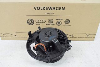 VW Passat 3G B8 14- Blower motor, fan motor, interior blower without controller ORIGINAL
