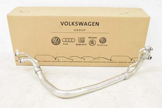 VW Jetta 7 17 18- Air conditioning line, air conditioning hose, expansion valve to the ORIGINAL separation point