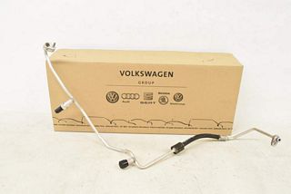 VW Jetta 7 17 18- Air conditioning line Air conditioning hose condenser to the ORIGINAL separation point