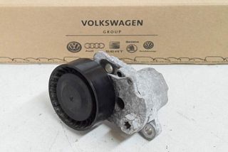 Seat Ibiza 5 6J 12- Tensioner roller tensioner roller holder damper PETROL 1.2/1.4