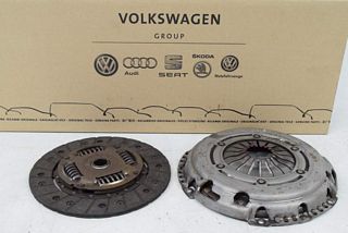 VW Golf 7 Var 14- Clutch pressure plate + clutch disc SACHS