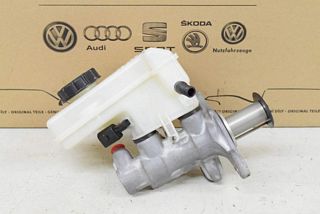 VW Golf 7 Var 14- Master brake cylinder tandem with expansion tank TRW ORIGINAL