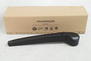 VW Golf 7 1K 12-15 Rear wiper arm with cap ORIGINAL