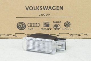 Audi A6 4G 15- Lamp trunk door transparent ORIGINAL