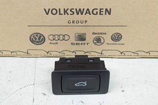 Audi A6 4G 15- Switch button tailgate tailgate actuation black 5PR ORIGINAL