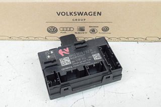 Audi A4 8K B8 12-15 Control unit door control unit front right ORIGINAL