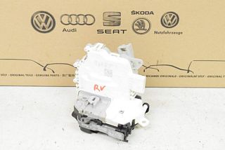 Audi A5 8F 12-17 Door lock lock door VR front right 5-pin ORIGINAL