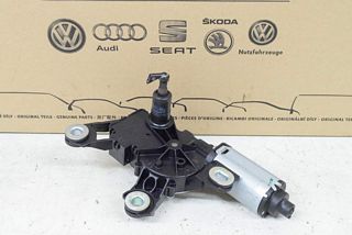 Audi A4 8K B8 12-15 Rear wiper motor Valeo ORIGINAL + nozzle