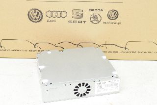 Audi A8 4H 09-14 Digital TV tuner control unit - South Korea ORIGINAL