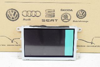 Audi Q7 4L 06-15 Screen display unit Display MMI High 7" Harman ORIGINAL