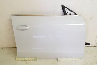 Audi A5 8T 12- Door door VR front right Sportback Gletscherweiß LS9R factory paint