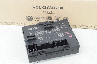 Audi A4 8K B8 12-15 Control unit door control unit HL or HR rear left right ORIGINAL