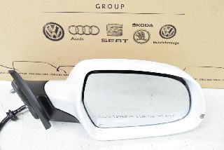 Audi A5 8T 12- Outside mirror mirror electric front right folding LS9R ORIGINAL