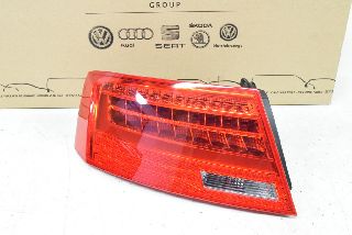 Audi A5 8T 12- Rear light Rear light Rear light HL Left LED Sportback ORIGINAL