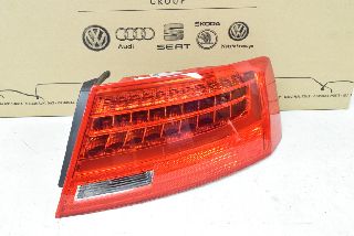 Audi A5 8T 12- Rear light rear light tail light rear right LED Sportback ORIGINAL
