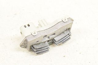 BMW 1er E87 03-12 BMW 1er E87 03-12 Resistor series resistor blower motor regulator blower ORIGINAL VALEO