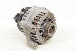 BMW 1er E87 03-12 BMW 1er E87 03-12 Alternator Lima three-phase generator generator VALEO 180A 14V
