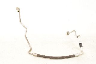 BMW 3er E90 E91 05-11 Air conditioning line Air conditioning hose compressor to the cooler ORIGINAL