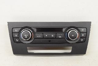 BMW 3er E90 E91 05-11 Electric air conditioning control panel for ORIGINAL automatic air conditioning