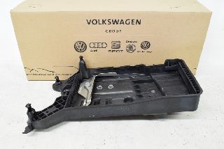 Skoda Kodiaq NS7 17- Battery box battery with insulation ORIGINAL