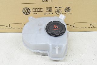 VW Passat 3G B8 14- Cooling water expansion tank with ORIGINAL cap