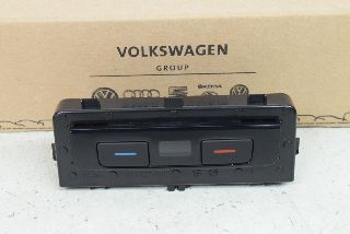 VW Passat 3G B8 14- Climate control panel climate control rear ORIGINAL
