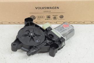 VW Golf 7 1K 12-15 Window regulator motor front right ORIGINAL