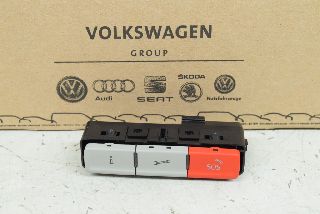 Skoda Kodiaq NS7 17- Switch phone SOS info setting ORIGINAL