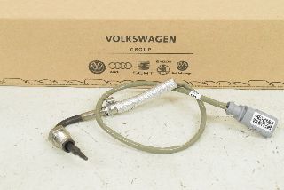 Seat Ateca KH 16- Sensor exhaust gas temperature after turbocharger ORIGINAL 9km