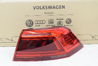 VW Passat 3G B8 14- Rear light Rear light Tail light rear right LIMOUSINE LED ORIGINAL
