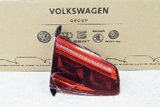 VW Passat 3G B8 14- Rear light Rear light Rear light inside HL Left LIMOUSINE LED ORIGINAL