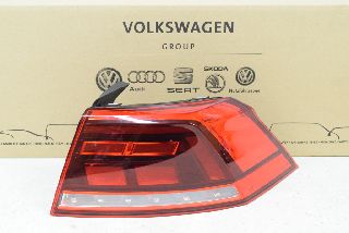 VW Passat 3G B8 14- Rear light Rear light Tail light rear right LIMOUSINE LED ORIGINAL