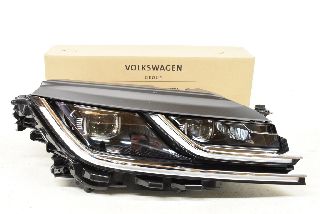 VW Arteon 17- Headlight LED headlight VR right ORIGINAL NEW