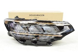 VW Passat 3G B8 14- Headlight LED headlight VR right Matrix IQ LED ORIGINAL NEW