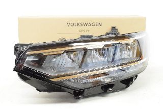 VW Passat 3G B8 14- Headlight LED Headlight VL Left FULL LED ORIGINAL