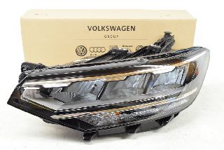 VW Passat 3G B8 14- Headlight LED Headlight VL Left FULL LED ORIGINAL