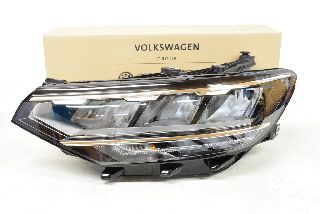 VW Passat 3G B8 14- Headlight LED Headlight VL Left FULL LED ORIGINAL
