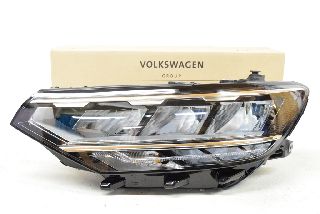 VW Passat 3G B8 14- Headlight LED Headlight VL Left FULL LED ORIGINAL