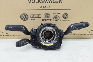 Audi A5 8F 12-17 Steering column switch cruise control wiper switch indicator switch ORIGINAL