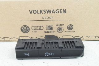 Audi A5 8T 12- ESP switch and PDC parking aid black ORIGINAL multifunction button