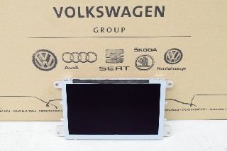 Audi A5 8F 12-17 Screen display unit Display MMI High 7" Harman ORIGINAL NEW