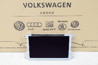 Audi Q5 8R 13- Screen display unit Display MMI High 7" Harman ORIGINAL NEW