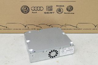 Audi A6 4G 10-15 Control unit digital TV tuner NEW CONDITION ORIGINAL