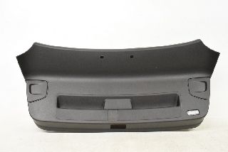 Audi A5 8T 12- Tailgate trim inside black Sportback ORIGINAL