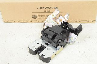 VW Audi Seat Autoersatzteile gratis Versand -20% Rabatt - Audi A3 8V 12-15  Schloss Heckklappe Heckdeckel 4-Pin Klappenschloss ORIGINAL