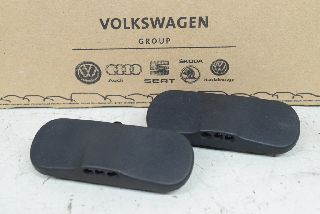 Audi A4 8K B8 12-15 Nozzle spray nozzle wiper water nozzle VL+VR heated ORIGINAL