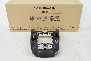 Audi A5 8F 12-17 Switch navigation control unit joystick MMI 3G Navi ORIGINAL